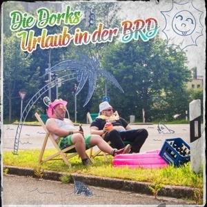Urlaub In Der Brd - Dorks - Música - CORE TEX REC - 4059251004677 - 24 de novembro de 2016