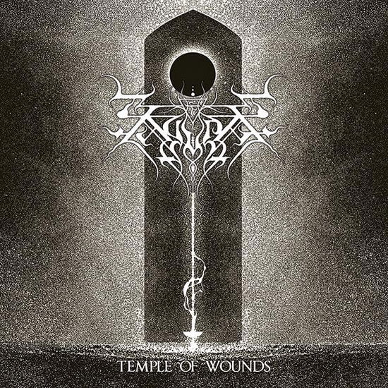 Tulpa · Temple of Wounds (CD) (2024)