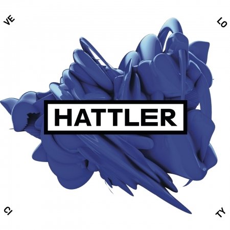 Cover for Hattler · Velocity (CD) (2018)