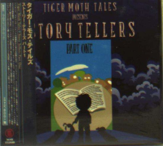 Cover for Tiger Moth Tales · Story Tellers Part One (CD) [Japan Import edition] (2015)