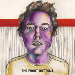 Cover for The Front Bottoms (CD) [Japan Import edition] (2014)