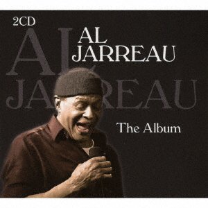 Cover for Al Jarreau · Al Jarreau - the Album (CD) [Japan Import edition] (2016)