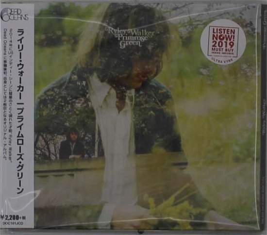 Cover for Ryley Walker · Primrose Green (CD) [Japan Import edition] (2020)