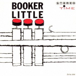 Cover for Booker Little (CD) [Japan Import edition] (2022)