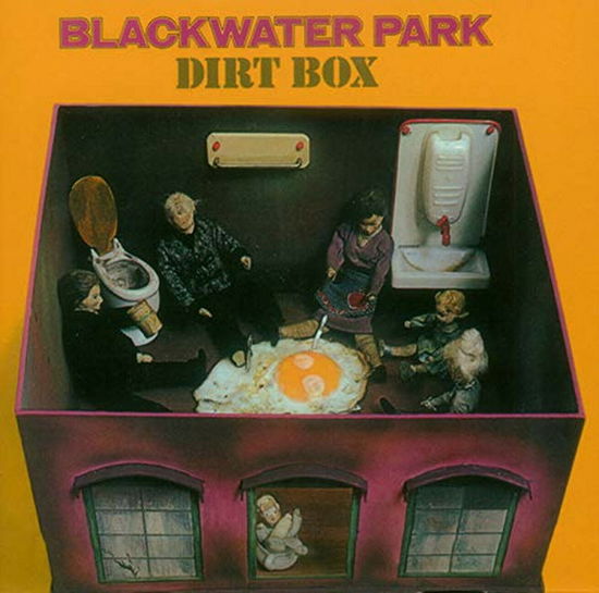 Cover for Blackwater Park · Dirt Box (SHM-CD) [Japan Import edition] (2019)