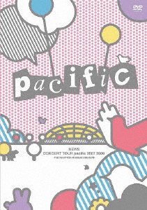 Cover for News · Concert Tour Pacific 2007 2008-tokyo (MDVD) [Japan Import edition] (2008)