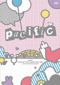 Cover for News · Concert Tour Pacific 2007 2008-tokyo (MDVD) [Japan Import edition] (2008)