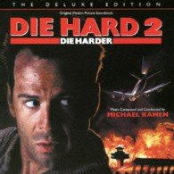 Cover for Michael Kamen · Die Hard 2 the Deluxe Edition (CD) [Japan Import edition] (2012)