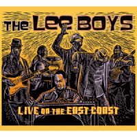 Cover for The Lee Boys · Live on the East Coast (CD) [Japan Import edition] (2019)