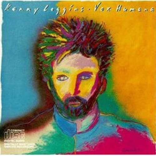 Cover for Kenny Loggins · Vox Humana (CD) (2009)