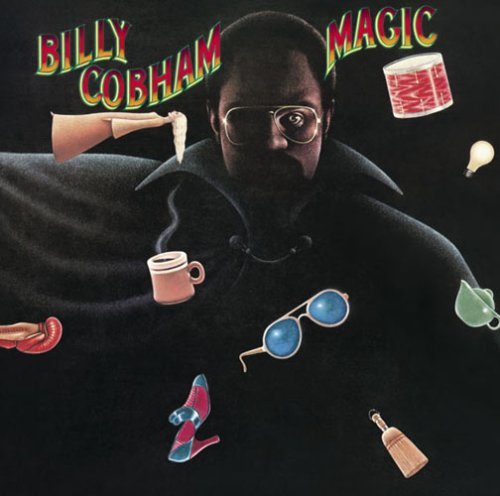 Cover for Billy Cobham · Magic (CD) [Remastered edition] (2016)