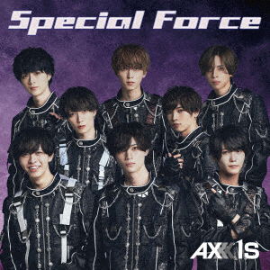 Cover for Axxx1s · Special Force (CD) [Japan Import edition] (2022)