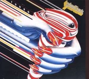 Cover for Judas Priest · Turbo (Paper Sleeve / Bonus Tracks)  [australian Import] (CD) [Limited edition] (2005)