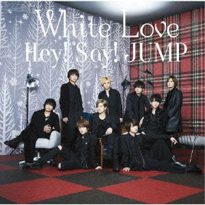 Cover for Hey! Say! Jump · White Love: Limited-2 (CD) [Limited edition] (2017)