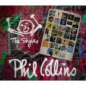 Cover for Phil Collins · Singles (CD) [Japan Import edition] (2016)