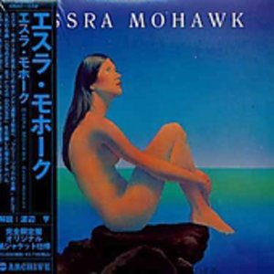 Cover for Essra Mohawk (CD) [Japan Import edition] (2003)