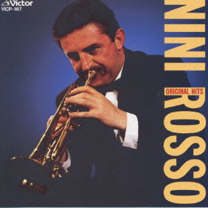 Cover for Nini Rosso · Original Hits (CD) [Japan Import edition] (1991)