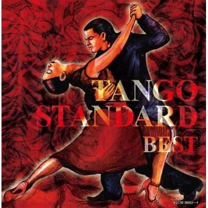 Tango Standard - Various Artists - Muzyka - 5KING - 4988003448677 - 1 grudnia 2016