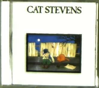 Cover for Cat Stevens · Teaser &amp; Firecat (CD) (1994)