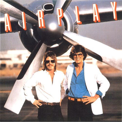 Cover for Airplay (CD) [Limited, Remastered edition] (2008)