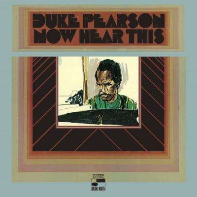 Cover for Duke Pearson · Now Here This (CD) [Limited edition] (2017)