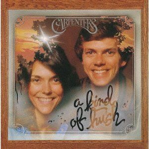 Cover for Carpenters · Kind Of Hush (CD) [Limited edition] (2019)