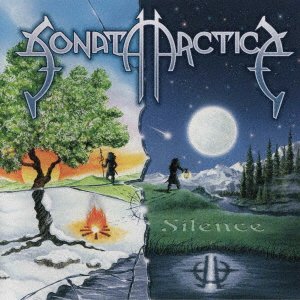 Cover for Sonata Arctica · Silence (CD) [Japan Import edition] (2022)