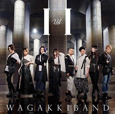 I Vs I - Wagakki Band - Music - UNIVERSAL MUSIC JAPAN - 4988031580677 - July 28, 2023