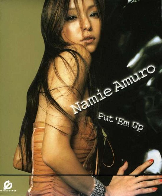 Cover for Namie Amuro · Put 'em Up * (CD) [Japan Import edition] (2003)