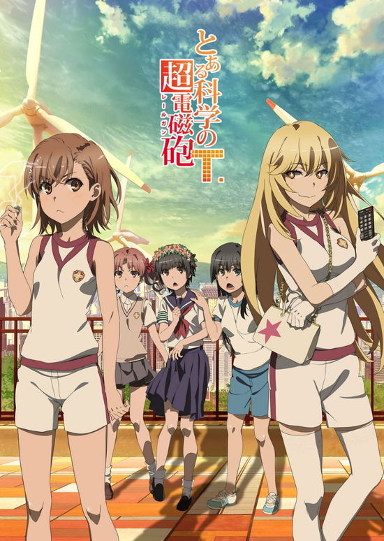 A Certain Sientific Railgun T Vol.5 - Kazuma Kamachi - Filmy - LDC - 4988102857677 - 9 października 2020