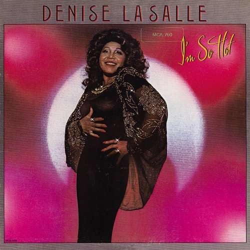 Cover for Denise Lasalle · I`m So Hot (CD) [Japan Import edition] (2006)