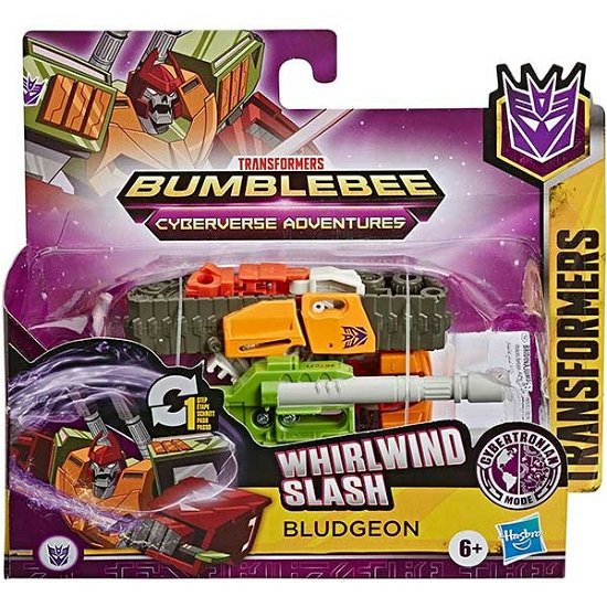Cover for Transformers · Transformers Bumblebee Cyberverse Adventures Actio (Toys)