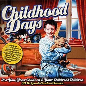 Cover for Childhood Days / Various (CD) (1901)