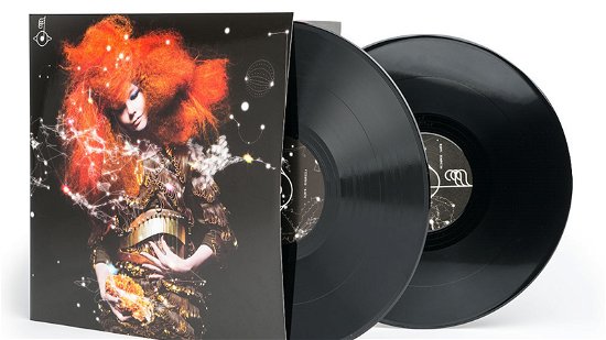 Cover for Bjork · Biophilia (LP) [Coloured, Limited edition] (2015)