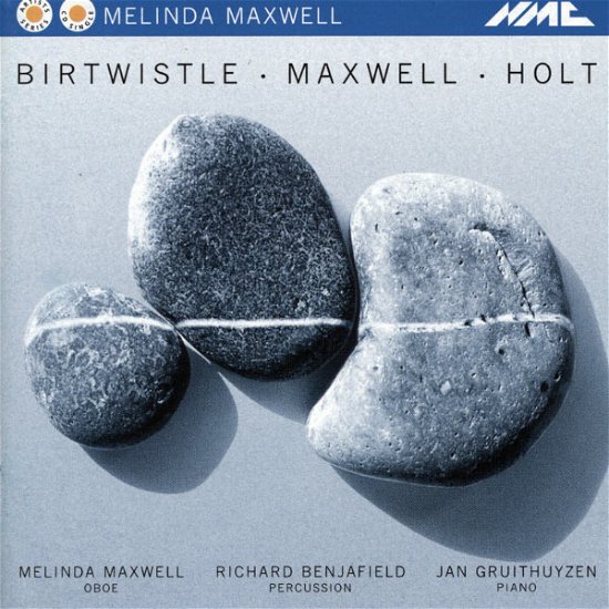 Cover for Birtwistle / Maxwell / Holt · Neue Englische Kammermusi (CD) (2000)