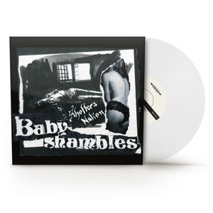 Cover for Babyshambles · Shotter's Nation (LP) [Limited National Album Day 2024 Clear Vinyl edition] (2024)