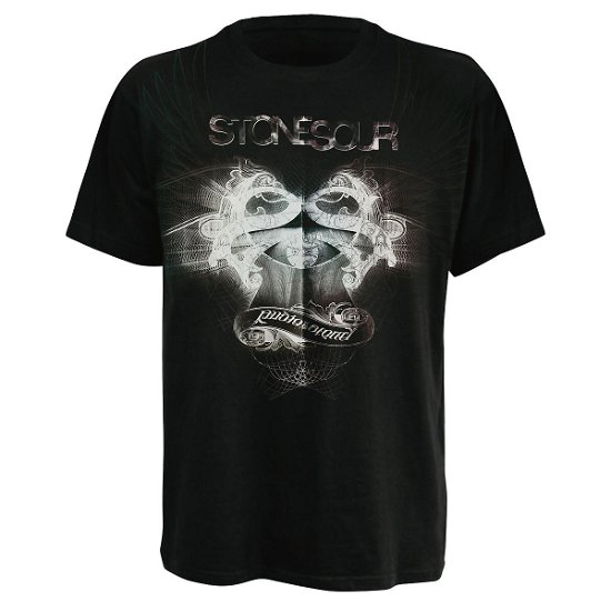 Cover for Stone Sour · Stone Sour:audio Secrecy (T-shirt) [size L] (2010)