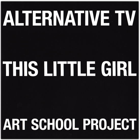 This Little Girl / Art School Project - Alternative Tv - Music - PUBLIC DOMAIN/LOST MOMENT - 5024545740677 - January 6, 2017