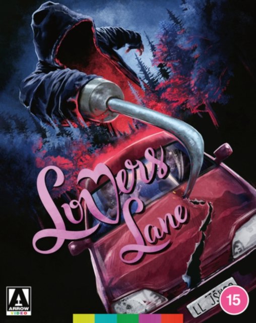 Cover for Jon Ward · Lovers Lane Limited Edition (Blu-ray) (2023)