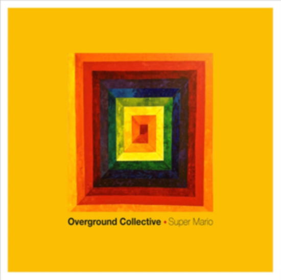 Cover for Overground Collective · Super Mario (CD) (2019)