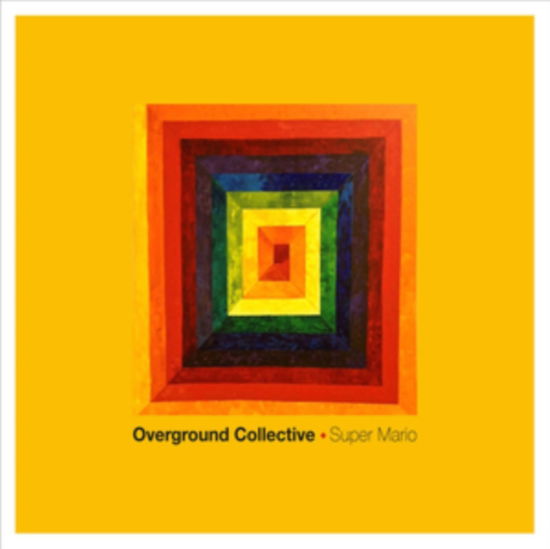 Cover for Overground Collective · Super Mario (CD) (2019)