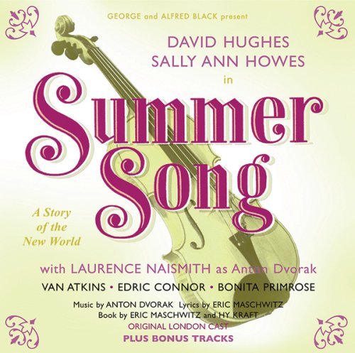 Cover for Summer Song / O.c.r. (CD) (2008)
