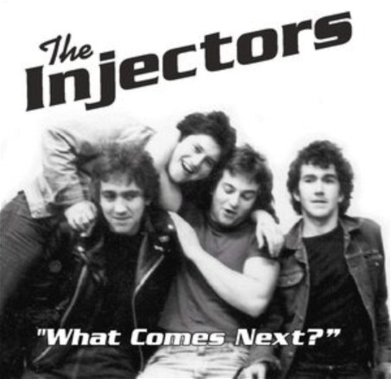 Cover for Injectors · What Comes Next? (CD) (2022)