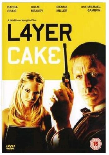 Cover for Daniel Craig · Layer Cake (DVD) (2007)