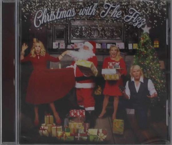 Cover for Fizz · Christmas With The Fizz (CD) (2018)