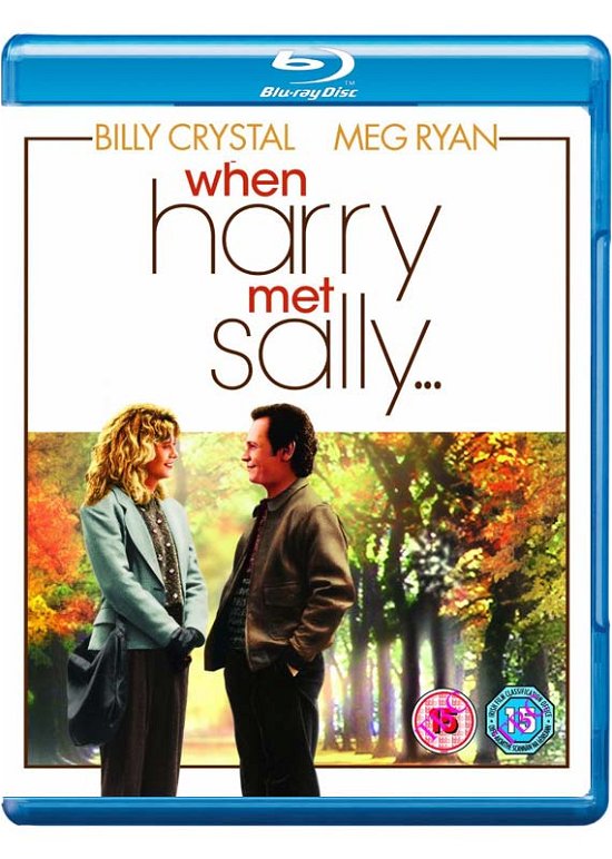 Cover for (UK-Version evtl. keine dt. Sprache) · When Harry Met Sally (Blu-ray) (2013)