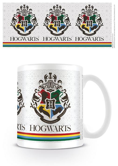 Cover for Mokken · Harry Potter Hogwarts Stripe (N/A)