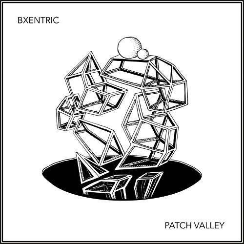 Cover for Bxentric · Patch Valley (LP) (2016)