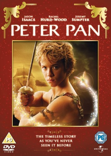 Peter Pan - Movie - Movies - Universal Pictures - 5050582810677 - November 8, 2010