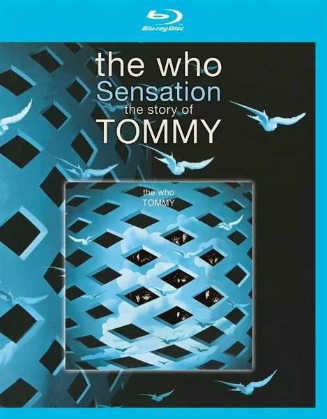 Sensation - The Story of Tommy - The Who - Music - EAGLE VISION - 5051300521677 - March 10, 2014